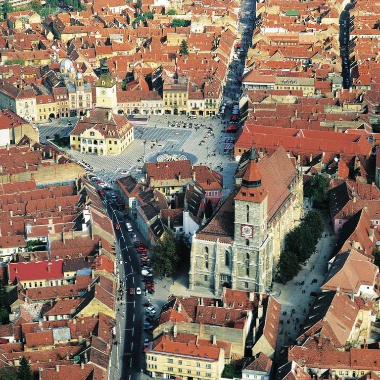 Brasov Apartment In Historic Center Cameră foto