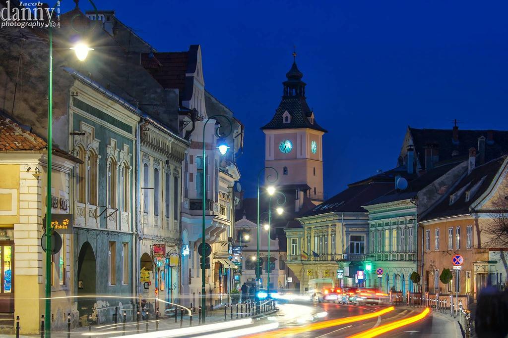 Brasov Apartment In Historic Center Cameră foto