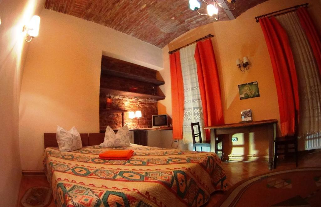 Brasov Apartment In Historic Center Exterior foto